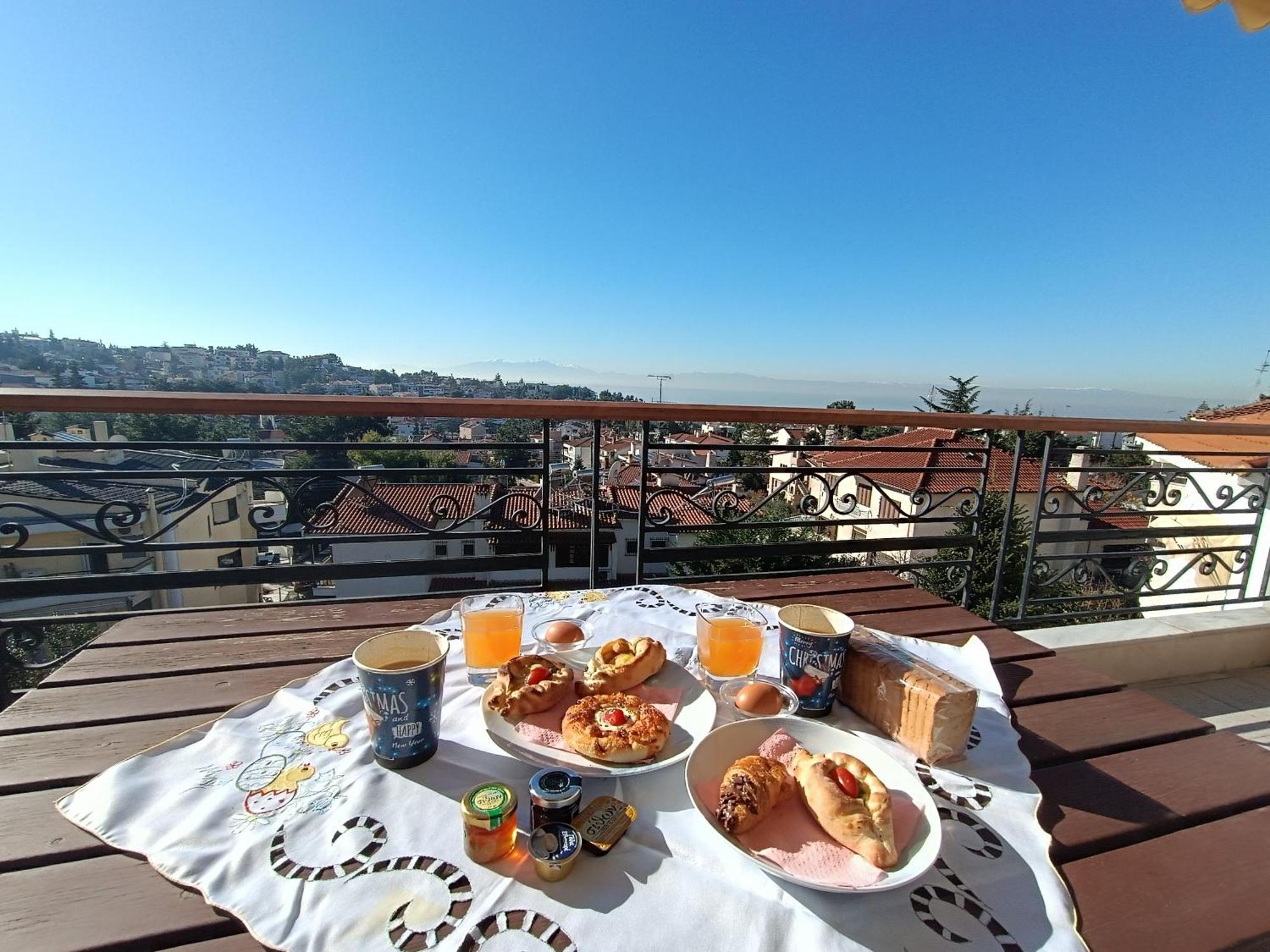 Panorama Seaview Апартаменты Салоники