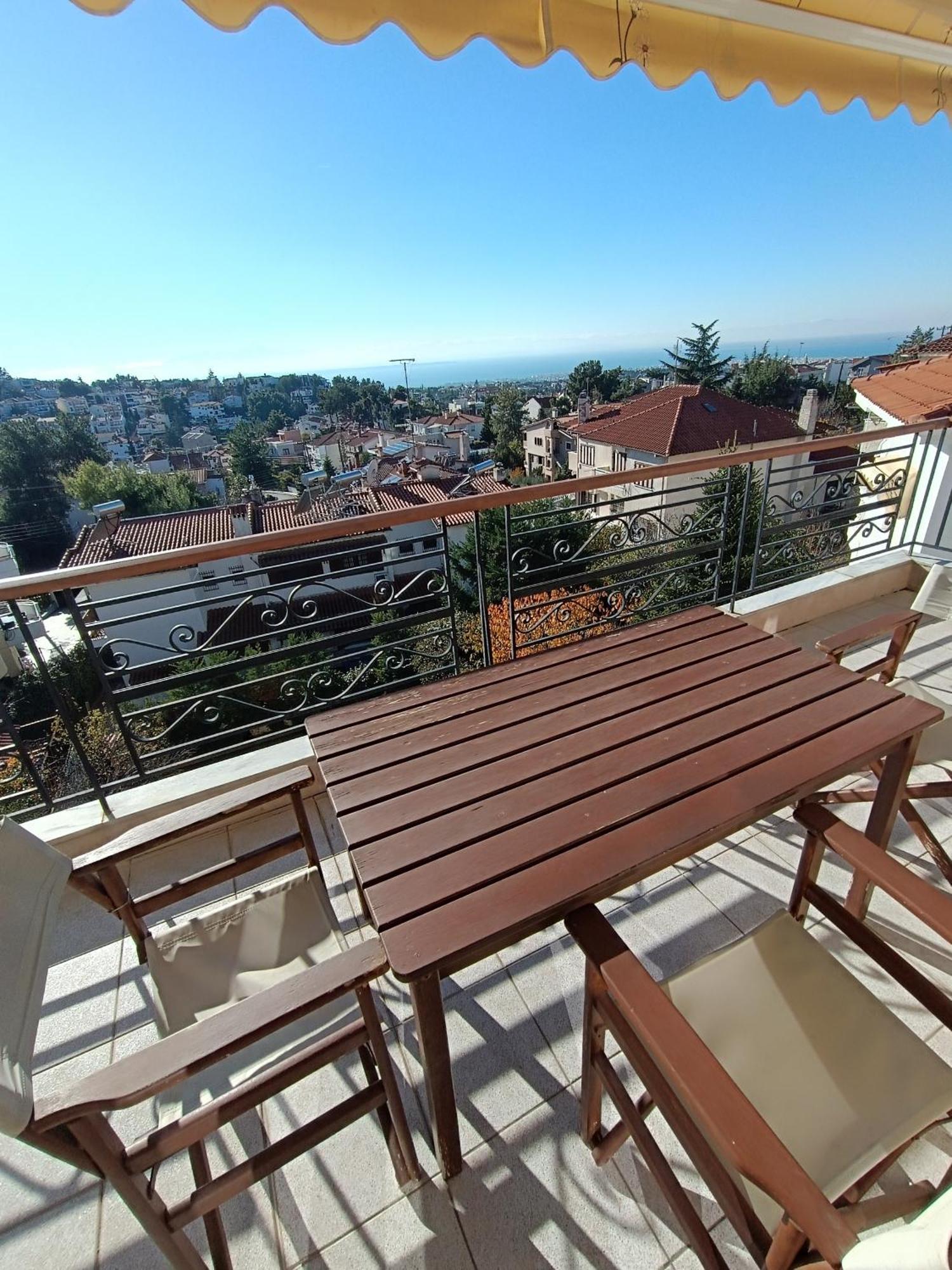 Апартаменты Panorama Seaview