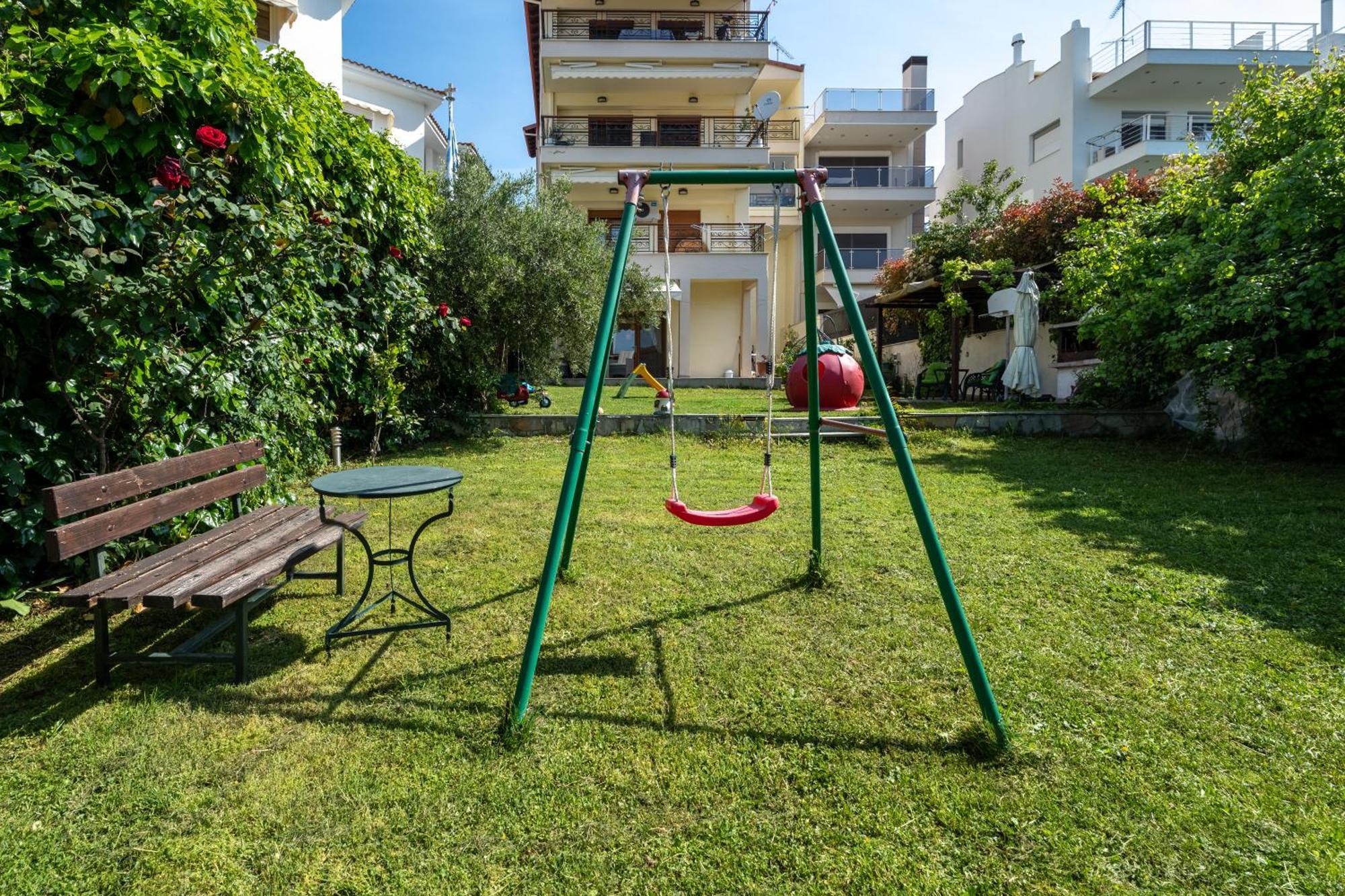 Апартаменты Panorama Seaview Салоники